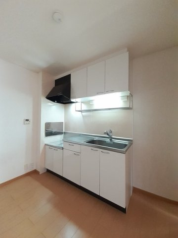 ピーノ・レジーナⅡのキッチン|キッチンでお料理をお楽しみください