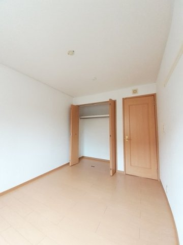 ピーノ・レジーナⅡの収納|大きなスペースがあり、収納には困りません