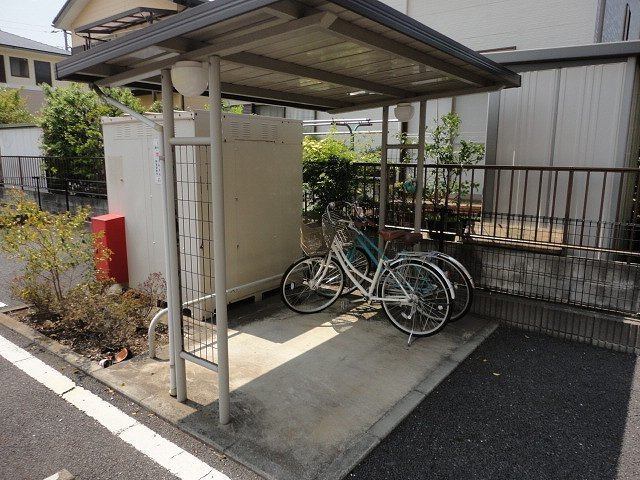 フルール　メゾン　Ｂのその他共用部分