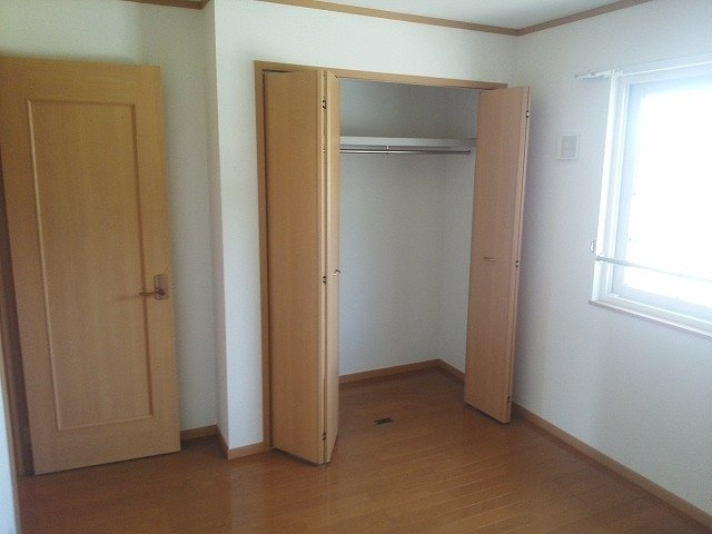 フルール　メゾン　Ｂの収納|たっぷりとした収納スペースです