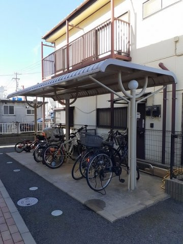 パルムドールのその他共用部分