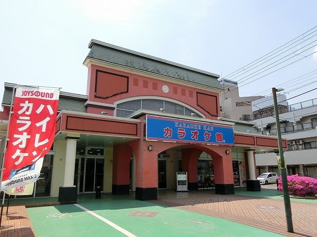パルムドールの周辺|カラオケ館市原店まで220m