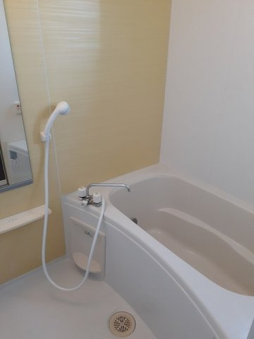 パルムドールの浴室|きれいなお風呂です