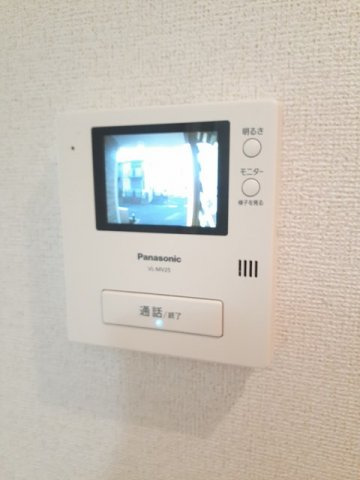 ビオーラのセキュリティ