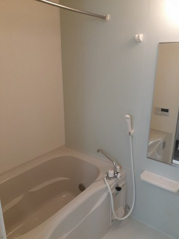 ビオーラの浴室|ゆったり過ごせるお風呂です