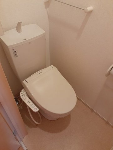 ビオーラのトイレ|清潔感のあるトイレです