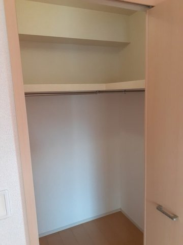 ビオーラの収納|十分な収納スペースがあります