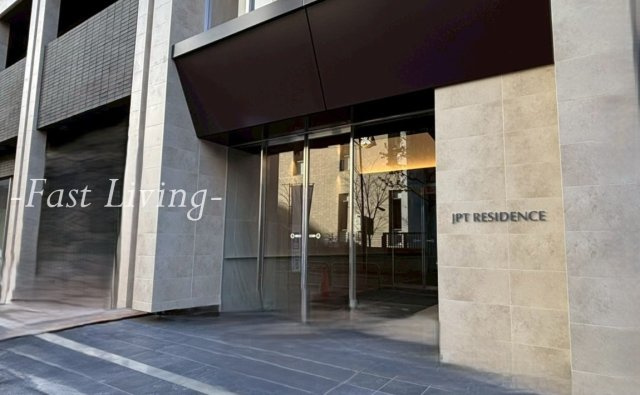 JPT RESIDENCEの外観