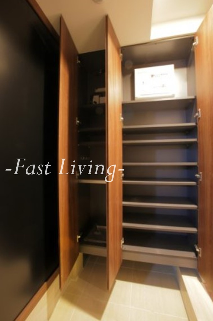 ブランシエスタ白山の収納