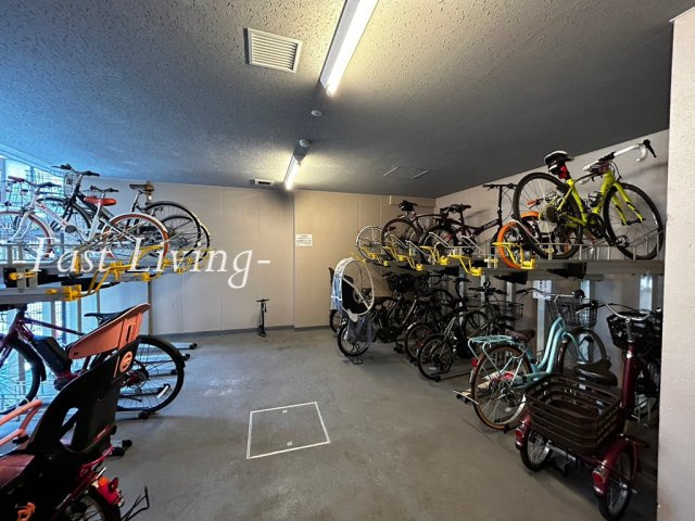 ブランシエスタ白山のその他共用部分