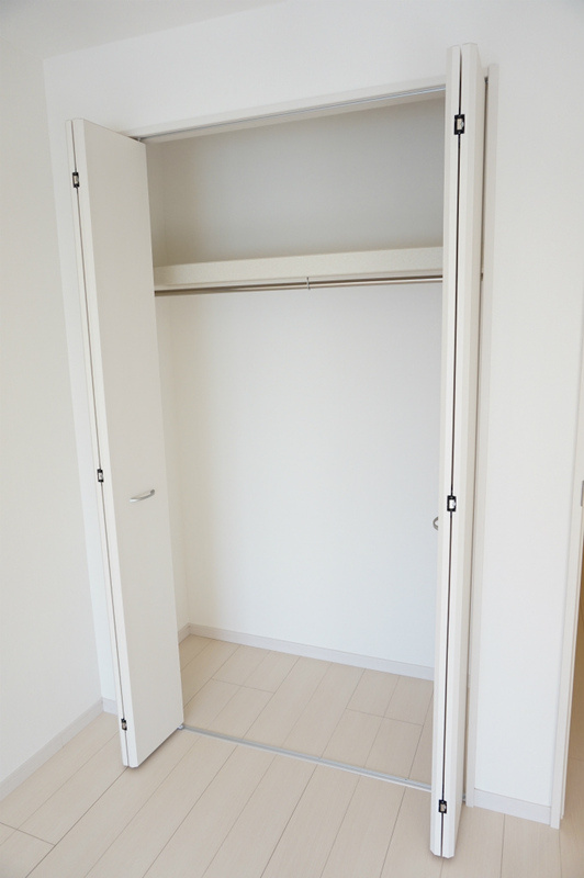 リブリ・パーチェ天台の収納|大きなものも収納できそうです