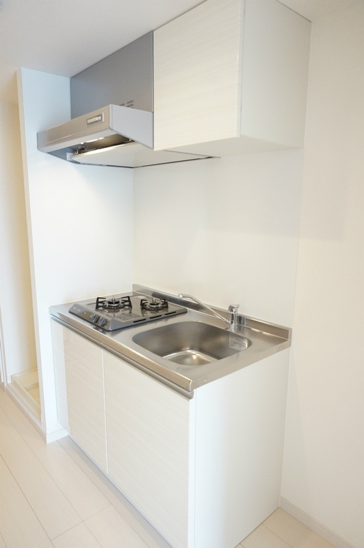 リブリ・パーチェ天台のキッチン|キッチンです