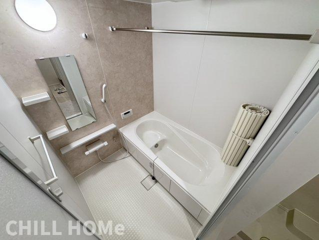 ファーストステージ江木の浴室|他社様掲載物件もまとめてご紹介、ご案内可能です(^^)/