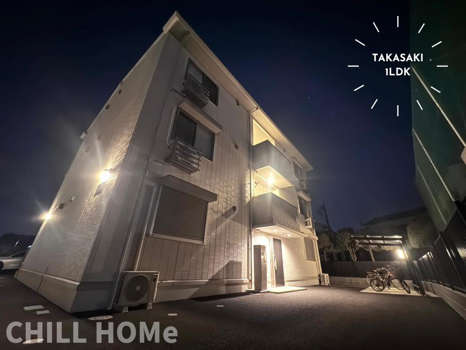 ファーストステージ江木の外観|他社様掲載物件もまとめてご紹介、ご案内可能です(^^)/
