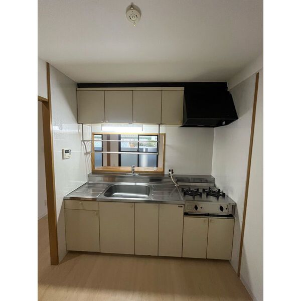 フロレセール南六甲のキッチン