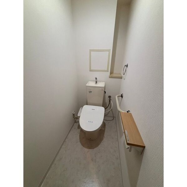 フロレセール南六甲のトイレ