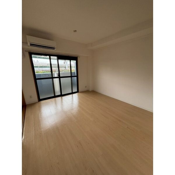 フロレセール南六甲の寝室