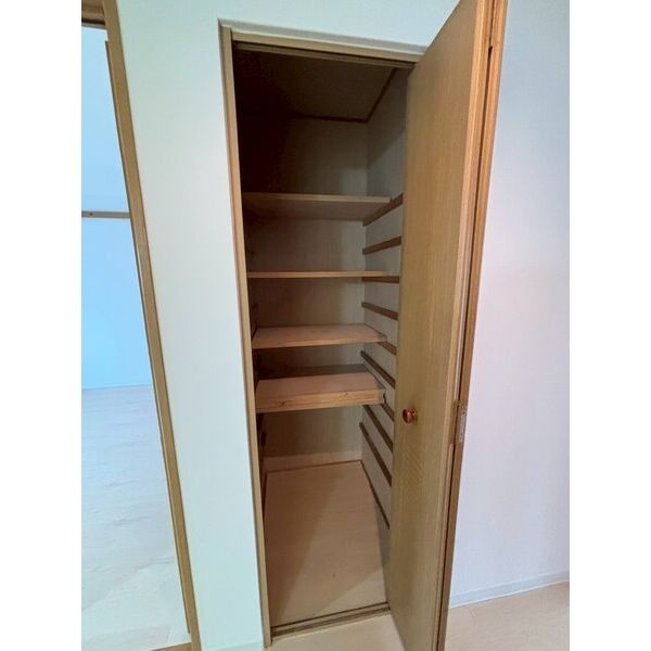 フロレセール南六甲の収納