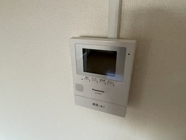 ファミールYKのセキュリティ|※別号室参考写真です