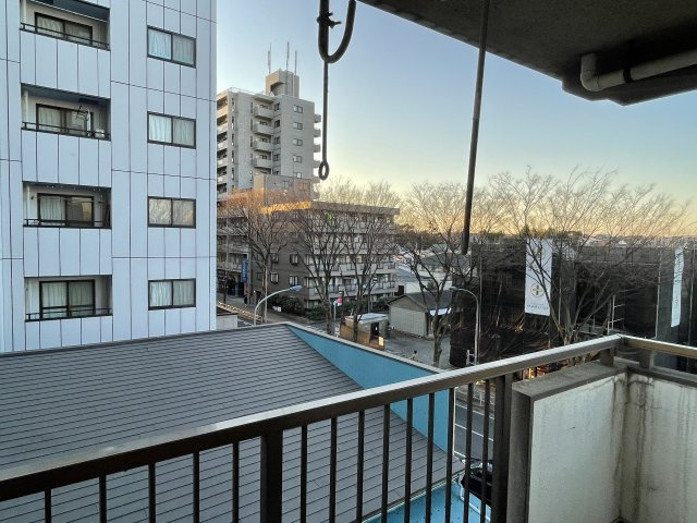 ファミールYKの展望|※別号室参考写真です