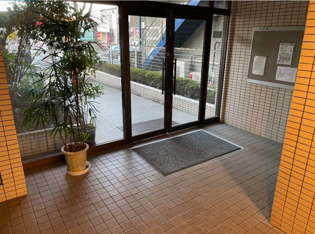 ファミールYKのその他共用部分