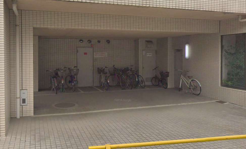 ファミールYKのその他共用部分