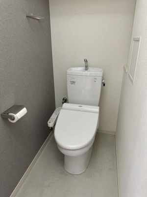 【トイレ】 | Station Tower URAYASU