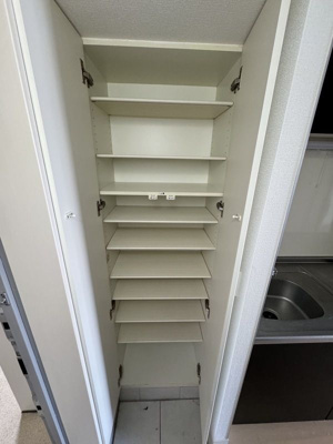 【収納】 | Station Tower URAYASU