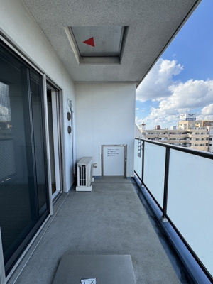 【バルコニー】 | Station Tower URAYASU