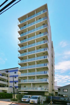 【外観】 | Station Tower URAYASU