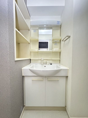 【独立洗面台】 | Station Tower URAYASU