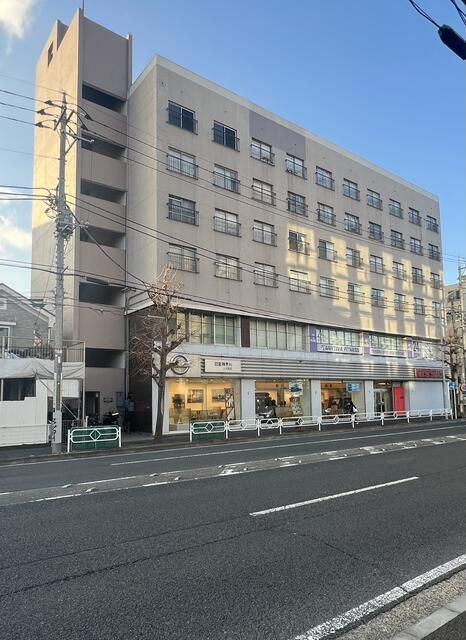 最戸町共同ビルの外観