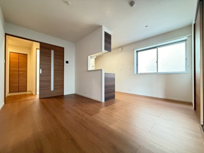 【居間・リビング】 | TRICERA Court