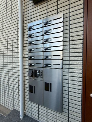 【その他共用部分】 | TRICERA Court