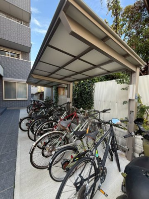 【その他共用部分】 | TRICERA Court