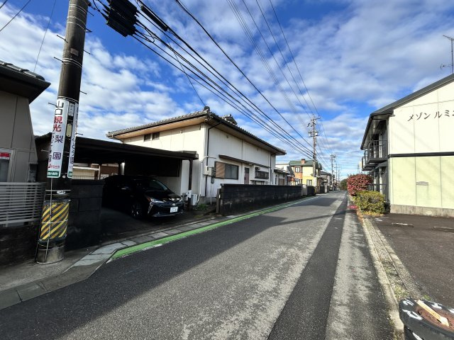 高茶屋小森町　土地の画像