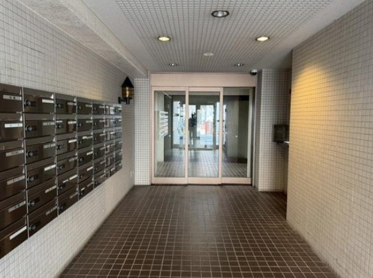 【エントランス】 | K51359-ﾙﾓﾝ紫野