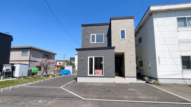 厚別西三条５丁目【２号棟】