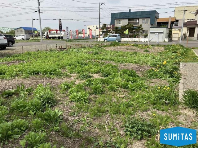 江別市緑町東３丁目