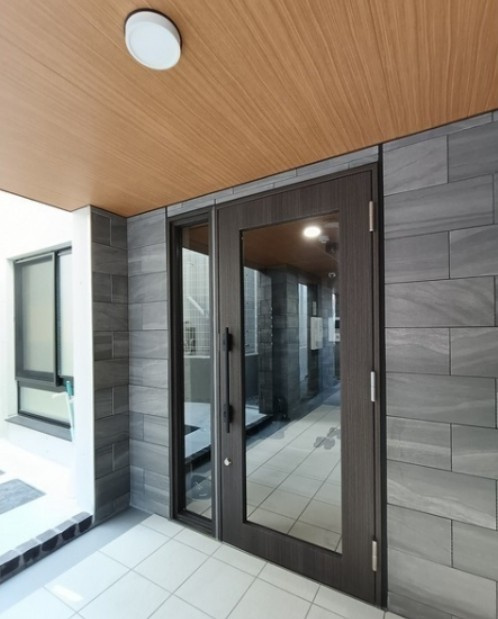 タスキsmart新大塚Ⅲのエントランス