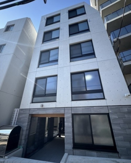 タスキsmart新大塚Ⅲの外観