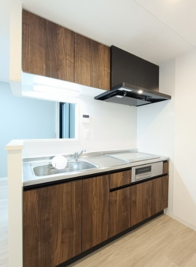 タスキsmart新大塚Ⅲのキッチン