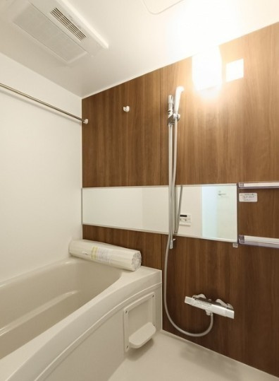 タスキsmart新大塚Ⅲの浴室