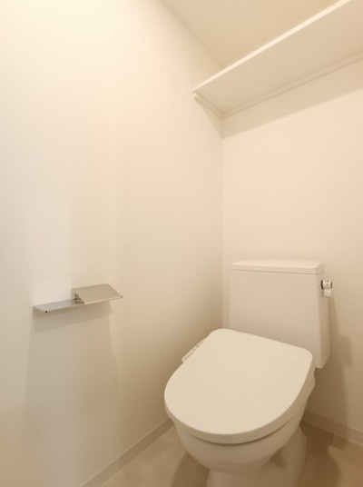 タスキsmart新大塚Ⅲのトイレ