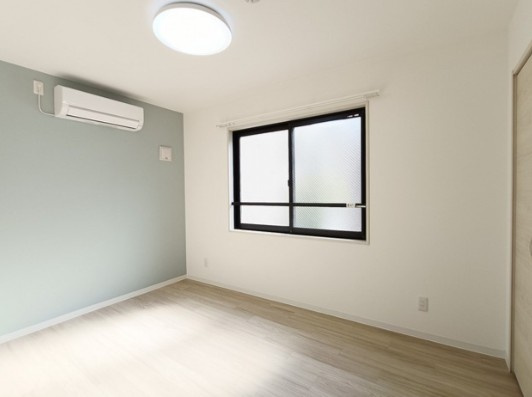 タスキsmart新大塚Ⅲの寝室