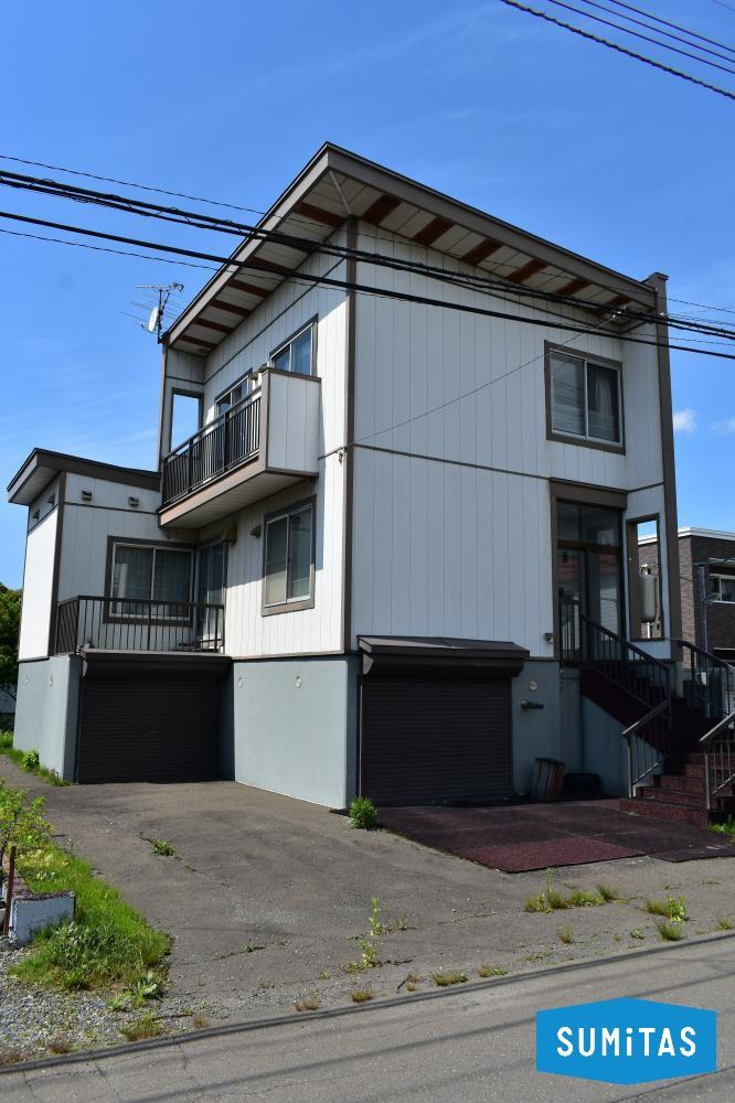 江別市野幌若葉町