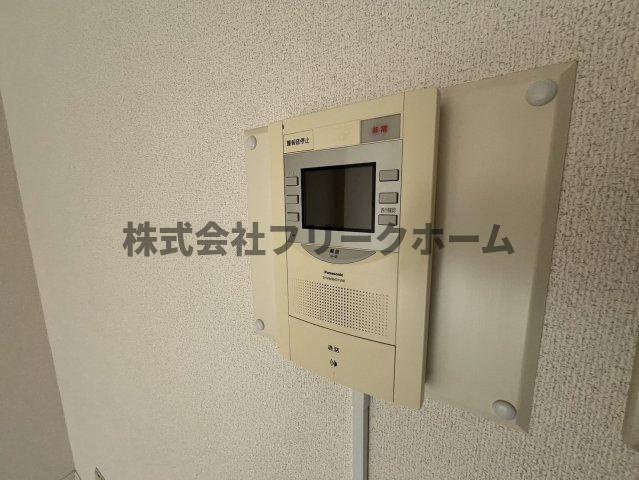 小金井市貫井北町１丁目の賃貸マンションのセキュリティ