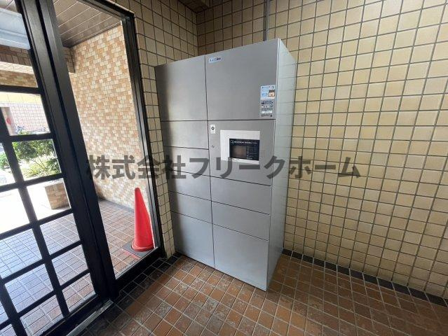 小金井市貫井北町１丁目の賃貸マンションのその他共用部分