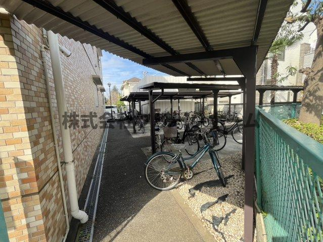 小金井市貫井北町１丁目の賃貸マンションのその他共用部分