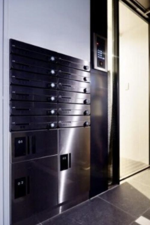 トライム早稲田鶴巻町のその他共用部分